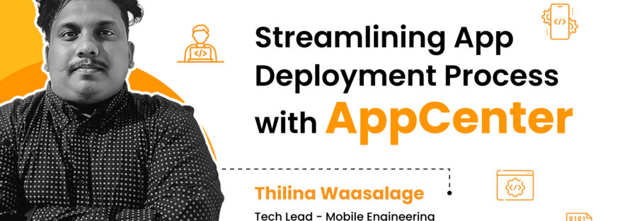 Application Deployment with AppCenter - Webinar