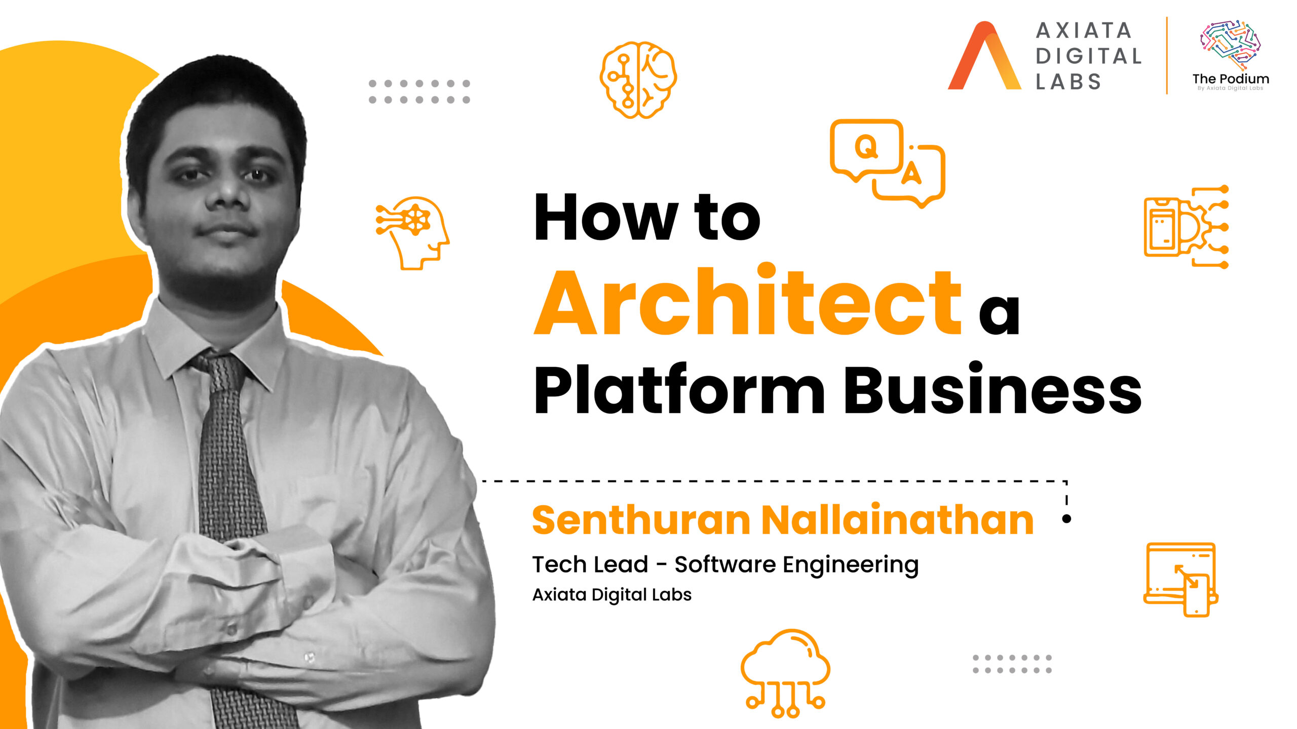 Architecting a Platform Business Webinar