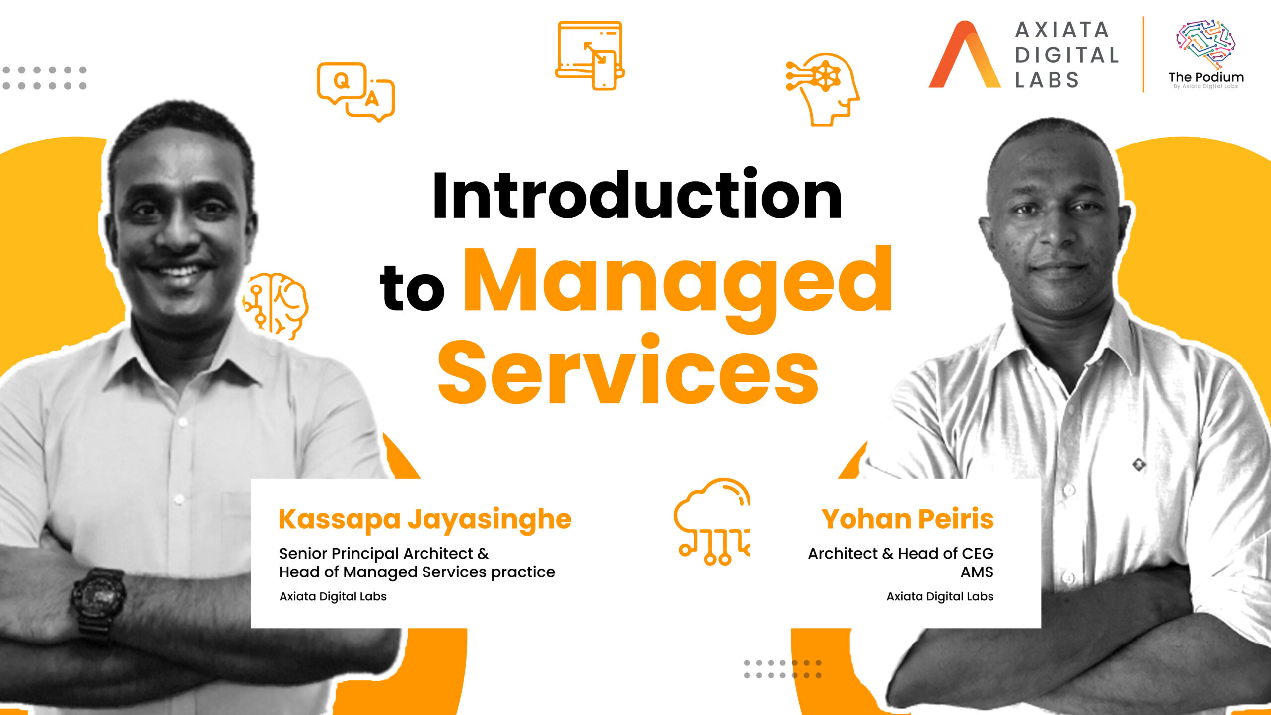 Introduction to Managed Services Webinar