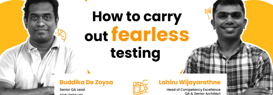 Fearless Testing and QA Webinar